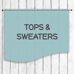 Tops & Sweaters